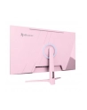 Arozzi | Nova | 32 '' | IPS | QHD | 16:9 | 180 Hz | 1 ms | 2560 x 1440 pixels | 300 cd/m² | HDMI ports quantity 2 | Pink - nr 36