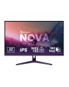 Arozzi | Nova | 32 '' | IPS | QHD | 16:9 | 180 Hz | 1 ms | 2560 x 1440 pixels | 300 cd/m² | HDMI ports quantity 2 | Purple - nr 14