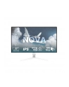 Arozzi | Nova | 32 '' | IPS | QHD | 16:9 | 180 Hz | 1 ms | 2560 x 1440 pixels | 300 cd/m² | HDMI ports quantity 2 | White - nr 40