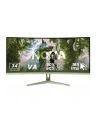 Arozzi | Nova | 34 '' | VA | UWQHD | 21:9 | 165 Hz | 1 ms | 3440 x 1440 pixels | 350 cd/m² | HDMI ports quantity 2 | Forest Green - nr 14