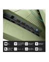 Arozzi | Nova | 34 '' | VA | UWQHD | 21:9 | 165 Hz | 1 ms | 3440 x 1440 pixels | 350 cd/m² | HDMI ports quantity 2 | Forest Green - nr 17