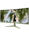 Arozzi | Nova | 34 '' | VA | UWQHD | 21:9 | 165 Hz | 1 ms | 3440 x 1440 pixels | 350 cd/m² | HDMI ports quantity 2 | Forest Green - nr 21
