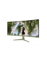 Arozzi | Nova | 34 '' | VA | UWQHD | 21:9 | 165 Hz | 1 ms | 3440 x 1440 pixels | 350 cd/m² | HDMI ports quantity 2 | Forest Green - nr 27