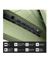 Arozzi | Nova | 34 '' | VA | UWQHD | 21:9 | 165 Hz | 1 ms | 3440 x 1440 pixels | 350 cd/m² | HDMI ports quantity 2 | Forest Green - nr 30