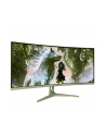 Arozzi | Nova | 34 '' | VA | UWQHD | 21:9 | 165 Hz | 1 ms | 3440 x 1440 pixels | 350 cd/m² | HDMI ports quantity 2 | Forest Green - nr 33