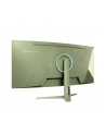 Arozzi | Nova | 34 '' | VA | UWQHD | 21:9 | 165 Hz | 1 ms | 3440 x 1440 pixels | 350 cd/m² | HDMI ports quantity 2 | Forest Green - nr 36