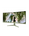 Arozzi | Nova | 34 '' | VA | UWQHD | 21:9 | 165 Hz | 1 ms | 3440 x 1440 pixels | 350 cd/m² | HDMI ports quantity 2 | Forest Green - nr 38