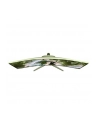 Arozzi | Nova | 34 '' | VA | UWQHD | 21:9 | 165 Hz | 1 ms | 3440 x 1440 pixels | 350 cd/m² | HDMI ports quantity 2 | Forest Green - nr 39