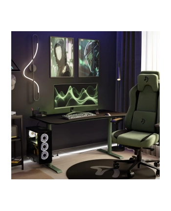 Arozzi | Nova | 34 '' | VA | UWQHD | 21:9 | 165 Hz | 1 ms | 3440 x 1440 pixels | 350 cd/m² | HDMI ports quantity 2 | Forest Green