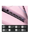 Arozzi | Nova | 34 '' | VA | UWQHD | 21:9 | 165 Hz | 1 ms | 3440 x 1440 pixels | 350 cd/m² | HDMI ports quantity 2 | Pink - nr 17