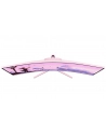 Arozzi | Nova | 34 '' | VA | UWQHD | 21:9 | 165 Hz | 1 ms | 3440 x 1440 pixels | 350 cd/m² | HDMI ports quantity 2 | Pink - nr 22