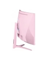 Arozzi | Nova | 34 '' | VA | UWQHD | 21:9 | 165 Hz | 1 ms | 3440 x 1440 pixels | 350 cd/m² | HDMI ports quantity 2 | Pink - nr 23