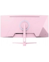 Arozzi | Nova | 34 '' | VA | UWQHD | 21:9 | 165 Hz | 1 ms | 3440 x 1440 pixels | 350 cd/m² | HDMI ports quantity 2 | Pink - nr 24