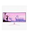 Arozzi | Nova | 34 '' | VA | UWQHD | 21:9 | 165 Hz | 1 ms | 3440 x 1440 pixels | 350 cd/m² | HDMI ports quantity 2 | Pink - nr 2