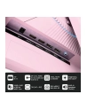 Arozzi | Nova | 34 '' | VA | UWQHD | 21:9 | 165 Hz | 1 ms | 3440 x 1440 pixels | 350 cd/m² | HDMI ports quantity 2 | Pink - nr 30
