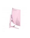 Arozzi | Nova | 34 '' | VA | UWQHD | 21:9 | 165 Hz | 1 ms | 3440 x 1440 pixels | 350 cd/m² | HDMI ports quantity 2 | Pink - nr 34