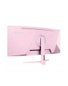 Arozzi | Nova | 34 '' | VA | UWQHD | 21:9 | 165 Hz | 1 ms | 3440 x 1440 pixels | 350 cd/m² | HDMI ports quantity 2 | Pink - nr 36