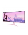 Arozzi | Nova | 34 '' | VA | UWQHD | 21:9 | 165 Hz | 1 ms | 3440 x 1440 pixels | 350 cd/m² | HDMI ports quantity 2 | Pink - nr 38