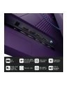 Arozzi | Nova | 34 '' | VA | UWQHD | 21:9 | 165 Hz | 1 ms | 3440 x 1440 pixels | 350 cd/m² | HDMI ports quantity 2 | Purple - nr 17