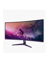 Arozzi | Nova | 34 '' | VA | UWQHD | 21:9 | 165 Hz | 1 ms | 3440 x 1440 pixels | 350 cd/m² | HDMI ports quantity 2 | Purple - nr 1