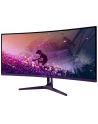 Arozzi | Nova | 34 '' | VA | UWQHD | 21:9 | 165 Hz | 1 ms | 3440 x 1440 pixels | 350 cd/m² | HDMI ports quantity 2 | Purple - nr 21