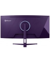 Arozzi | Nova | 34 '' | VA | UWQHD | 21:9 | 165 Hz | 1 ms | 3440 x 1440 pixels | 350 cd/m² | HDMI ports quantity 2 | Purple - nr 24