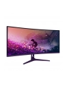 Arozzi | Nova | 34 '' | VA | UWQHD | 21:9 | 165 Hz | 1 ms | 3440 x 1440 pixels | 350 cd/m² | HDMI ports quantity 2 | Purple - nr 27