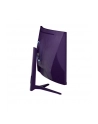 Arozzi | Nova | 34 '' | VA | UWQHD | 21:9 | 165 Hz | 1 ms | 3440 x 1440 pixels | 350 cd/m² | HDMI ports quantity 2 | Purple - nr 28