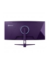 Arozzi | Nova | 34 '' | VA | UWQHD | 21:9 | 165 Hz | 1 ms | 3440 x 1440 pixels | 350 cd/m² | HDMI ports quantity 2 | Purple - nr 29