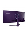 Arozzi | Nova | 34 '' | VA | UWQHD | 21:9 | 165 Hz | 1 ms | 3440 x 1440 pixels | 350 cd/m² | HDMI ports quantity 2 | Purple - nr 30