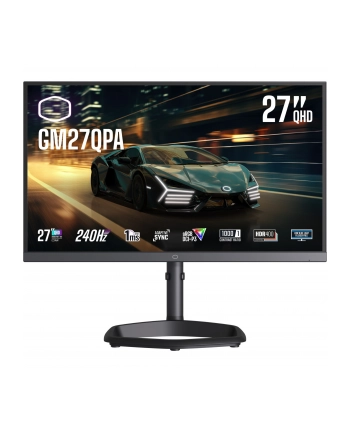 Cooler Master 27'' GM27QPA (CMIGM27QPAEK)