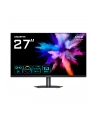 Monitor Gigabyte 27'' GO27Q24 EK QD-OLED QHD 240Hz 2xHDMI DP HUB - nr 27