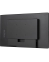 iiyama Monitor 24 cale TF2438MSC-B2 IPS,FHD,DP,HDMI,2x2W,2xUSB,600(cd/m2),  10pkt.7H,IP1X(FRONT),PION/POZIOM, 120Hz - nr 24