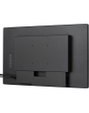 iiyama Monitor 24 cale TF2438MSC-B2 IPS,FHD,DP,HDMI,2x2W,2xUSB,600(cd/m2),  10pkt.7H,IP1X(FRONT),PION/POZIOM, 120Hz - nr 25
