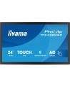 iiyama Monitor 24 cale TF2438MSC-B2 IPS,FHD,DP,HDMI,2x2W,2xUSB,600(cd/m2),  10pkt.7H,IP1X(FRONT),PION/POZIOM, 120Hz - nr 38