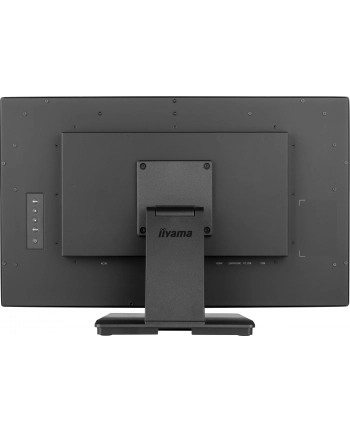 iiyama Monitor 24 cale T2438MSC-B2 IPS,FHD,DP,HDMI,2x2W,2xUSB,600(cd/m2),   10pkt.7H,IP1X(FRONT),PION/POZIOM nr 1
