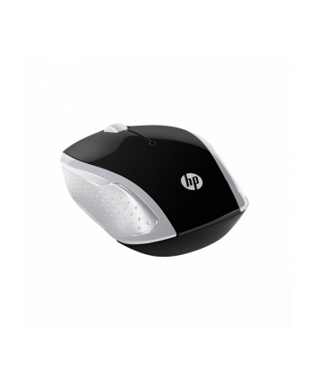 hyperx Mysz 200  Pike Silver bezprzewodowa - 2HU84AA#ABB