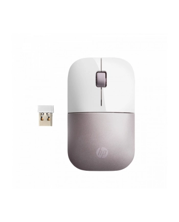 hyperx Mysz Z3700 różowa bezprzewodowa - 4VY82AA#ABB