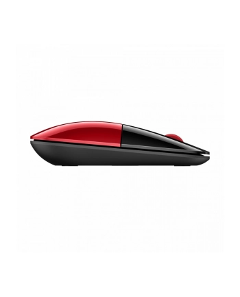 hyperx Mysz Z3700 czerwona bezprzewodowa - V0L82AA#ABB