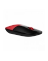 hyperx Mysz Z3700 czerwona bezprzewodowa - V0L82AA#ABB - nr 4