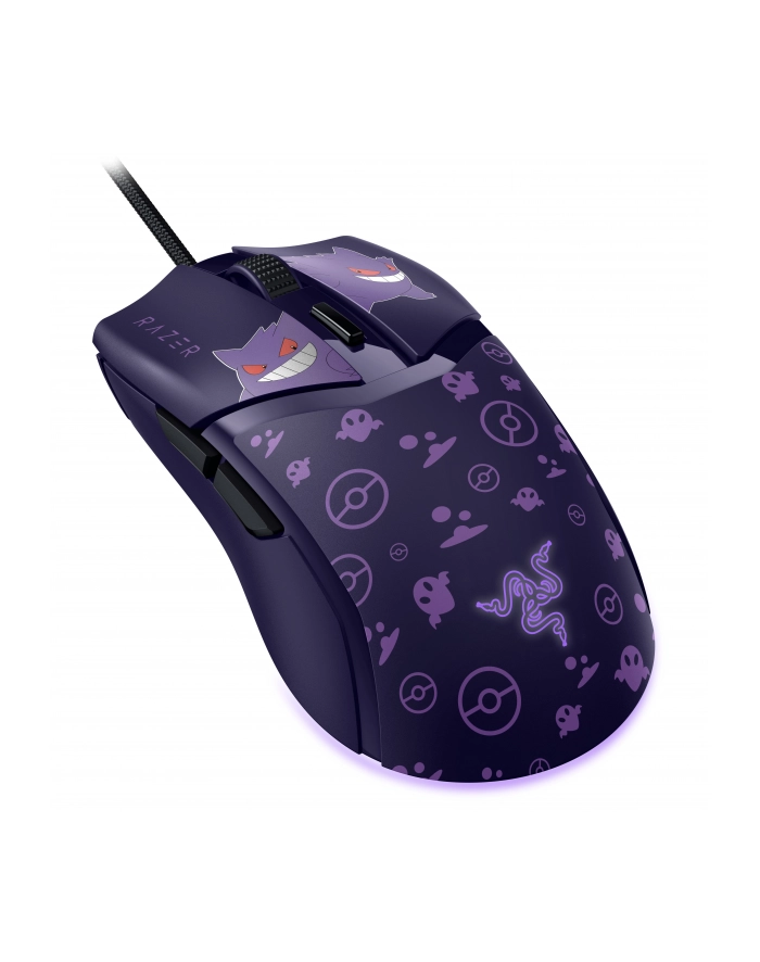 Razer Cobra Pokémon Gengar Edition (RZ0104650700R3M1) główny