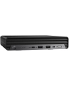Hp PC ProMini 400 G9 DM (9M9B0AT#ABD ) Intel Core i5-13500T  16GB RAM / 512GB SSD Windows 11 Pro (QWERTZ DE) - nr 1