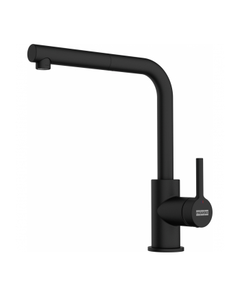 Franke Lina L pull-out Czarny mat 115.0712.435