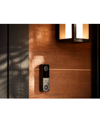 Philips Hue Wideodzwonek Czarny 929003816501 nr 2