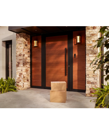 Philips Hue Wideodzwonek Czarny 929003816501 nr 1