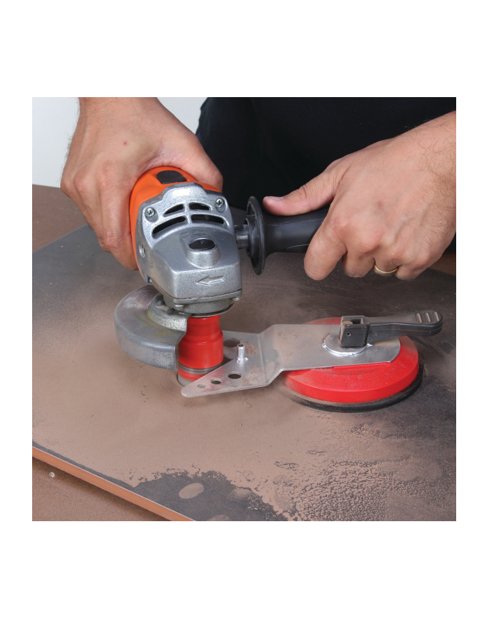 RUBI 50996 Zestaw Kit Diamant DRYGRES O 6 8 20 35 50 i 68 mm wiertła diamentowe główny