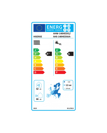 Hisense AHS-140HEDSAA-23