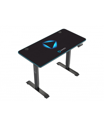 Onex GDE1200SH Biurko Gamingowe Black/Blue (ONEXGDE1200SH)