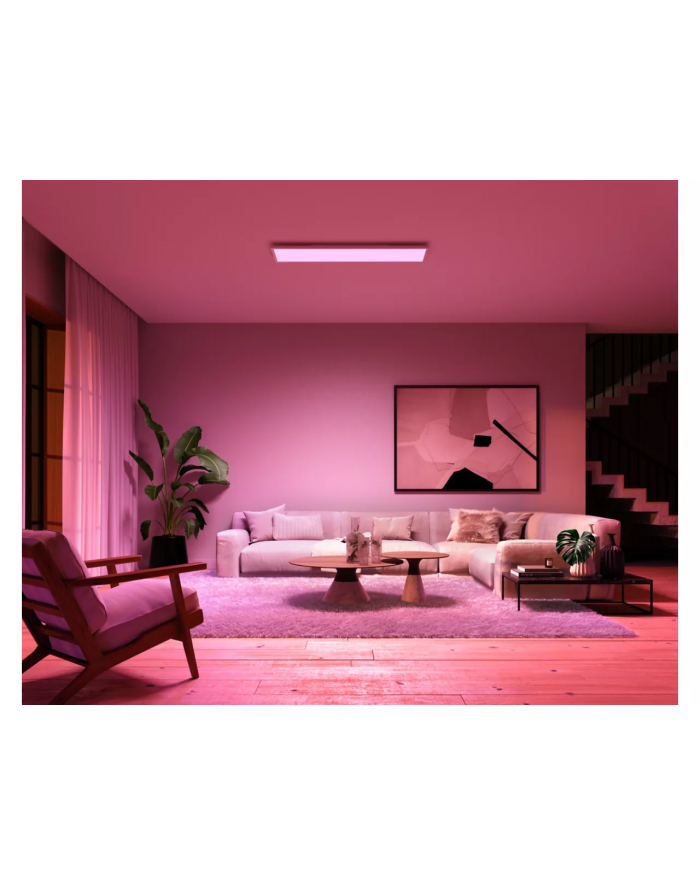 Philips Hue Prostokątny Panel Surimu (8721103044556) główny