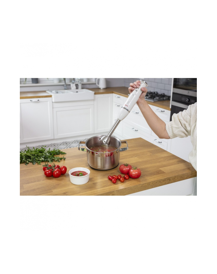 mpm Blender ręczny zestaw MBL-43 biały główny